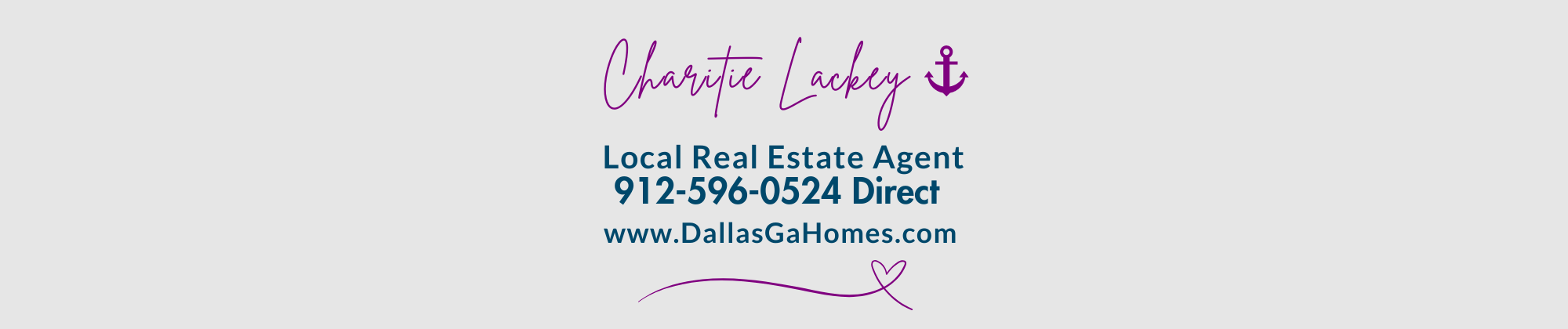 Charitie Lackey Contact Information